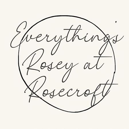 Everythings Rosey On Rosecroft Ормскерк Екстер'єр фото