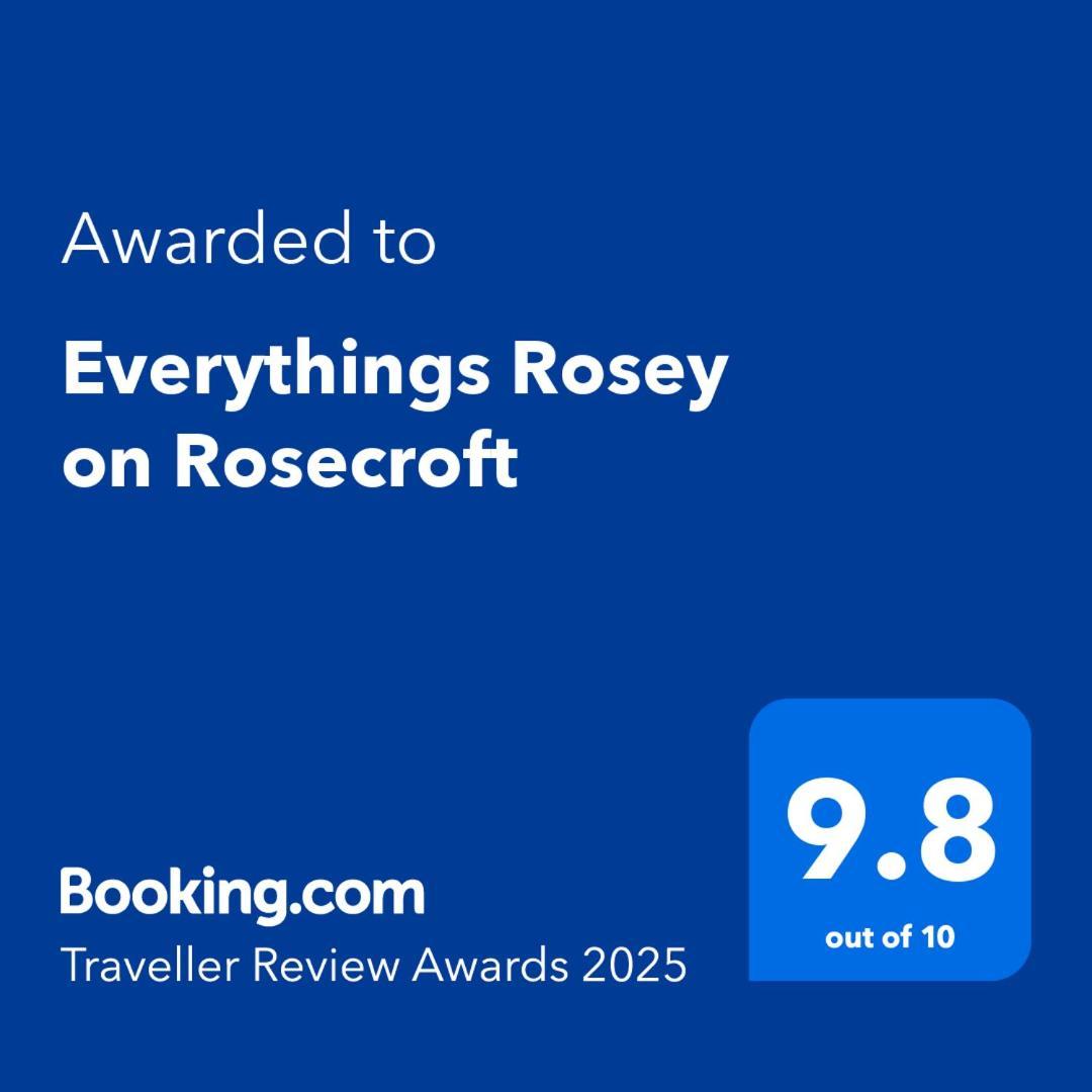 Everythings Rosey On Rosecroft Ормскерк Екстер'єр фото